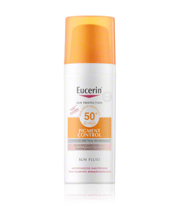 Eucerin Sun Protection Pigment Control Sun Fluid LSF 50+ (50 ml)