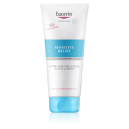 Eucerin Sun Protection Sensitive Relief After Sun Gel-Creme (200 ml)