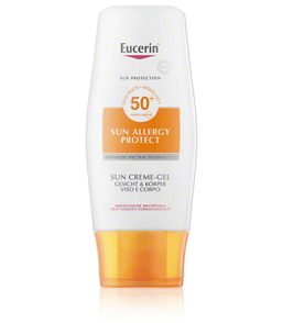 Eucerin Sun Protection Sun Allergy Protect Sun Creme-Gel LSF 50 (150 ml)