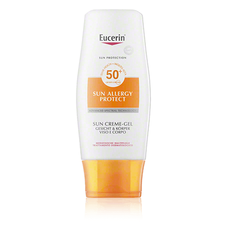 Eucerin Sun Protection Sun Allergy Protect Sun Creme-Gel LSF 50 (150 ml)