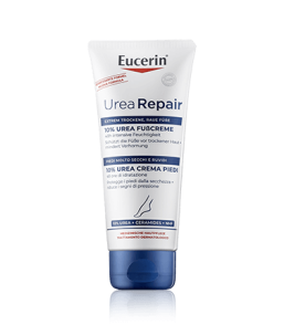 Eucerin UreaRepair 10% Urea Fußcreme (100 ml)