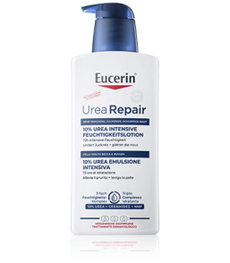 Eucerin UreaRepair 10% Urea Intensive Feuchtigkeitslotion (400 ml)