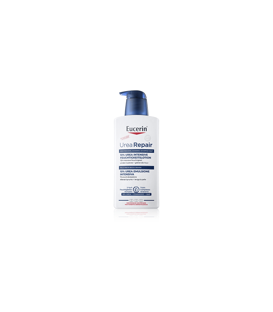 Eucerin UreaRepair 10% Urea Intensive Feuchtigkeitslotion (400 ml)