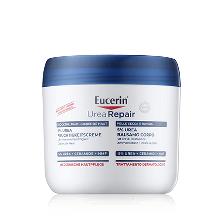 Eucerin UreaRepair 5% Urea Feuchtigkeitscreme (450 ml)