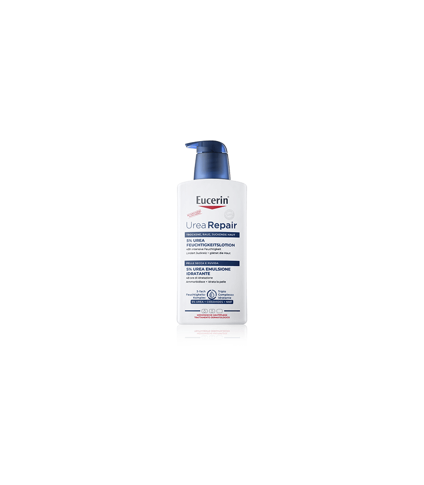 Eucerin UreaRepair 5% Urea Feuchtigkeitslotion (400 ml)
