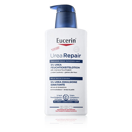 Eucerin UreaRepair 5% Urea Feuchtigkeitslotion (400 ml)