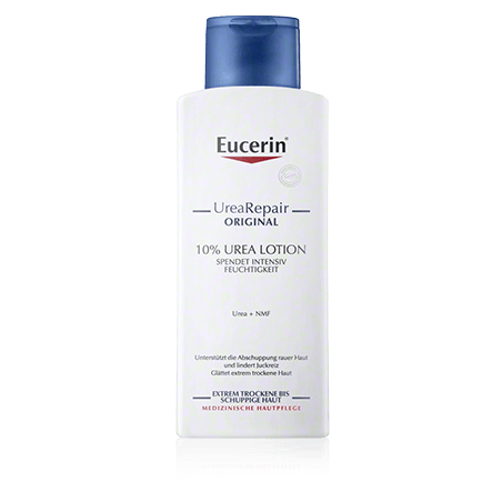 Eucerin UreaRepair Original 10% Urea Lotion (250 ml)