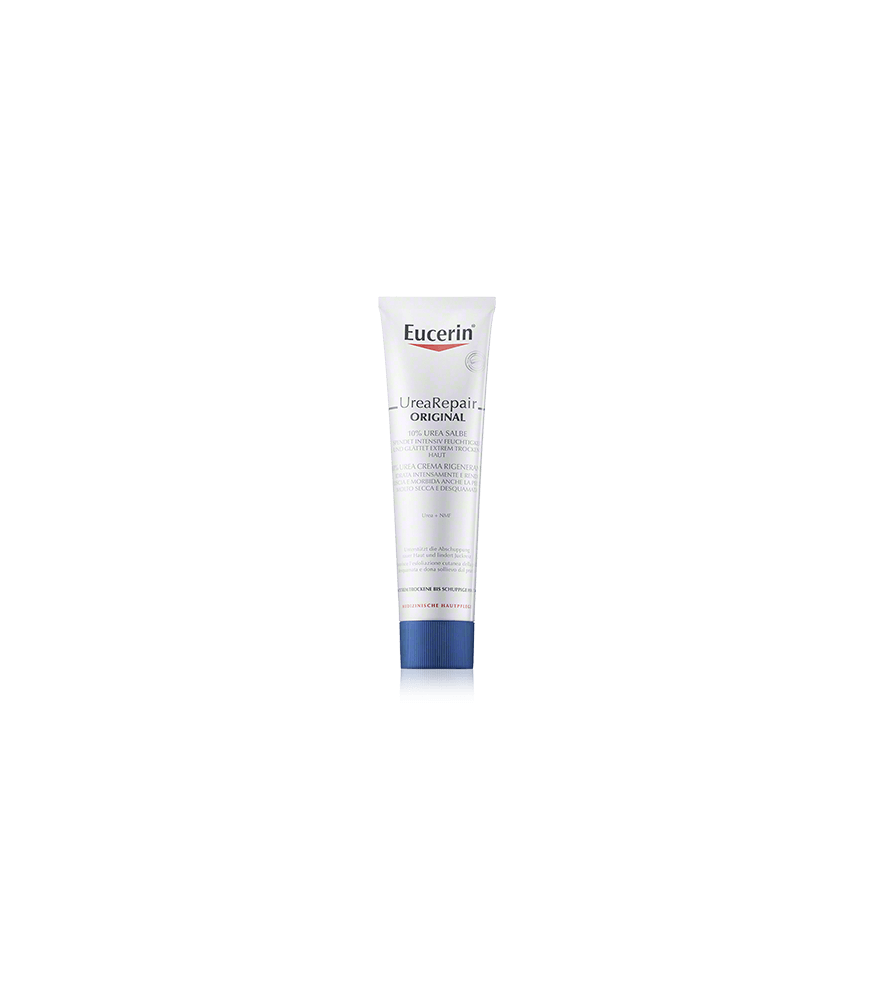 Eucerin UreaRepair Original 10% Urea Salbe (100 ml)