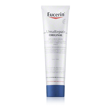 Eucerin UreaRepair Original 10% Urea Salbe (100 ml)
