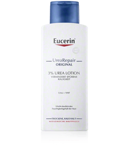Eucerin UreaRepair Original 3% Urea Lotion (250 ml)