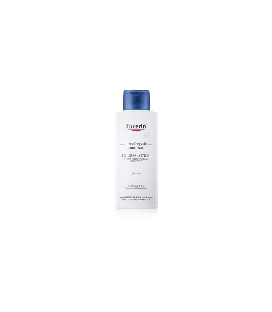 Eucerin UreaRepair Original 3% Urea Lotion (250 ml)