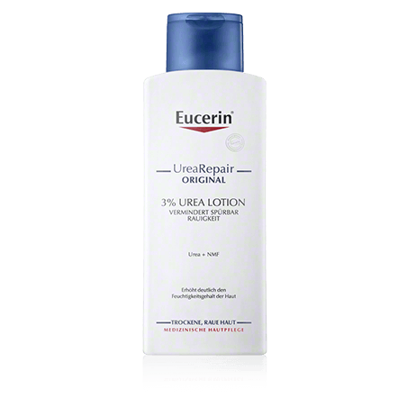 Eucerin UreaRepair Original 3% Urea Lotion (250 ml)
