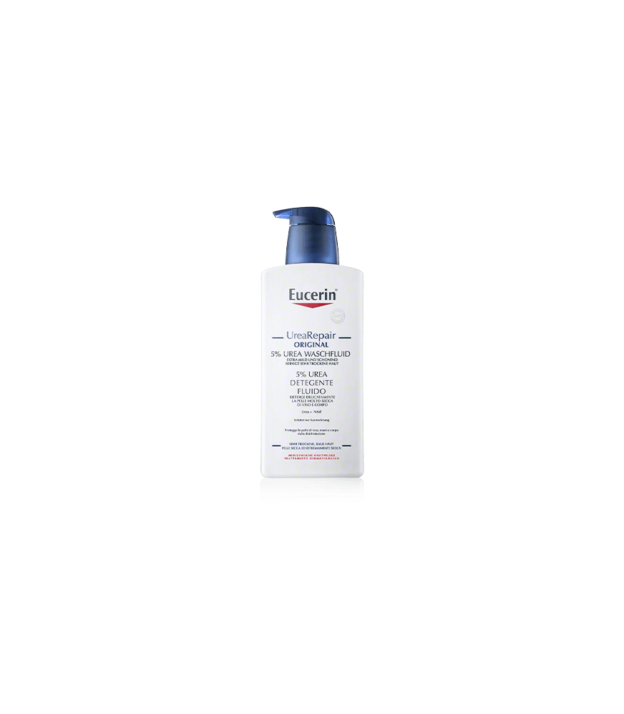 Eucerin UreaRepair Original 5% Urea Waschfluid (400 ml)