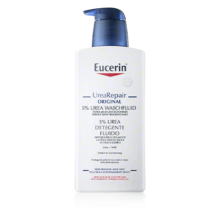 Eucerin UreaRepair Original 5% Urea Waschfluid (400 ml)