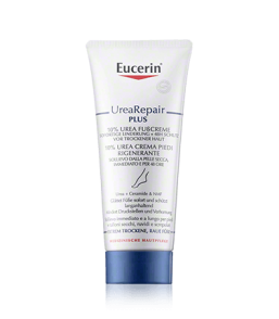 Eucerin UreaRepair Plus 10% Urea Fußcreme (100 ml)
