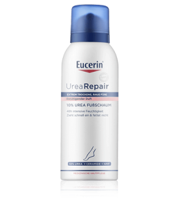 Eucerin UreaRepair Plus 10% Urea Fußschaum (150 ml)