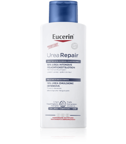 Eucerin UreaRepair Plus 10% Urea Lotion (250 ml)