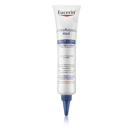 Eucerin UreaRepair Plus 30% Urea Creme Intensivpflege (75 ml)
