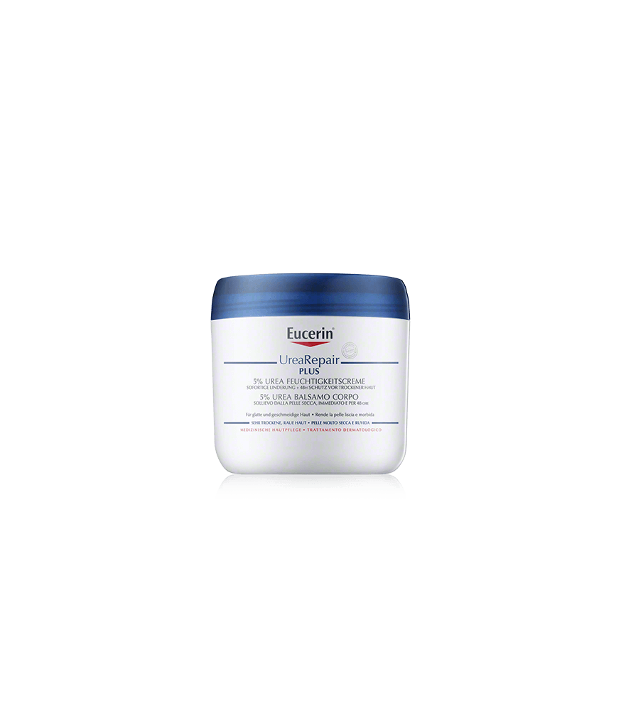 Eucerin UreaRepair Plus 5% Urea Feuchtigkeitscreme (450 ml)