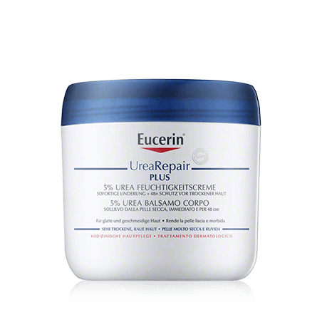 Eucerin UreaRepair Plus 5% Urea Feuchtigkeitscreme (450 ml)