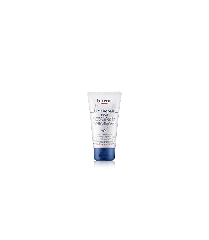 Eucerin UreaRepair Plus 5% Urea Handcreme (75 ml)