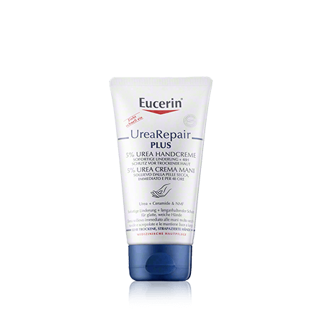 Eucerin UreaRepair Plus 5% Urea Handcreme (75 ml)