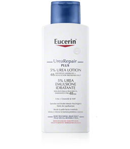 Eucerin UreaRepair Plus 5% Urea Lotion (250 ml)