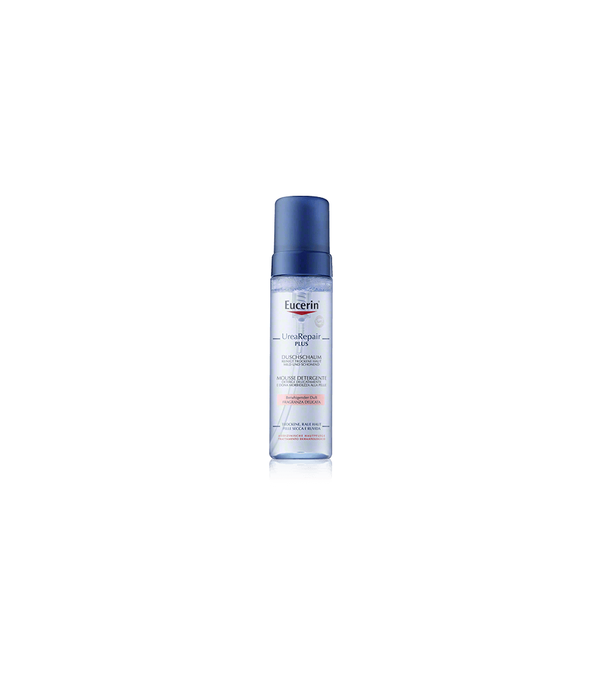 Eucerin UreaRepair Plus Duschschaum (200 ml)
