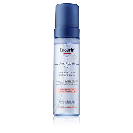Eucerin UreaRepair Plus Duschschaum (200 ml)