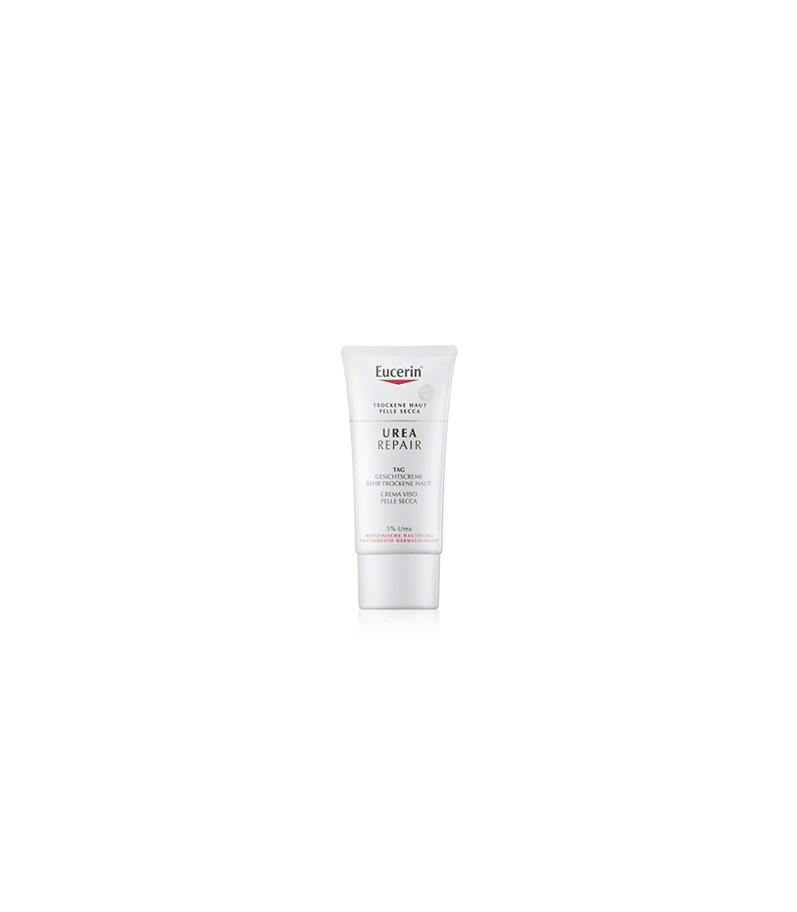 Eucerin UreaRepair Tag Gesichtscreme 5% (50 ml)