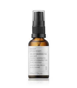 Evolve Organic Beauty Face Care Age Defying Hydrating Face Mist (30 ml)
