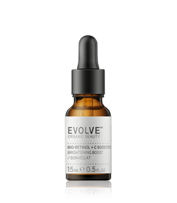 Evolve Organic Beauty Face Care Bio-Retinol + C Booster (15 ml)