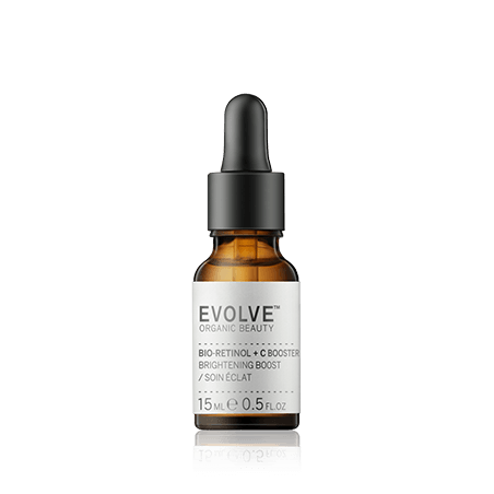 Evolve Organic Beauty Face Care Bio-Retinol + C Booster (15 ml)