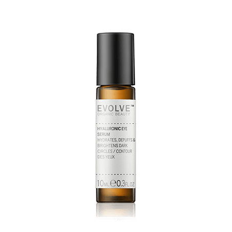 Evolve Organic Beauty Face Care Hyaluronic Eye Serum (10 ml)