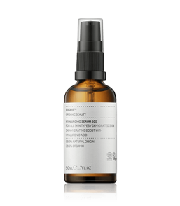 Evolve Organic Beauty Face Care Hyaluronic Serum 200 (50 ml)