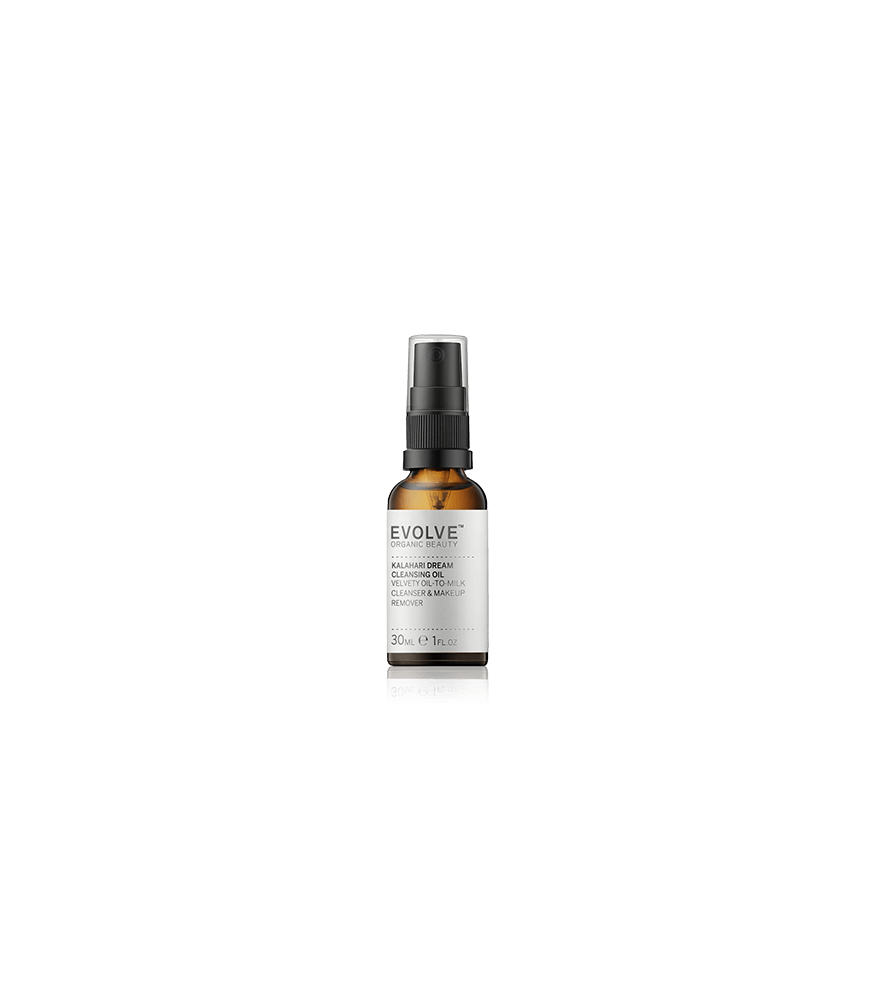 Evolve Organic Beauty Face Care Kalahari Dream Cleansing Oil (30 ml)