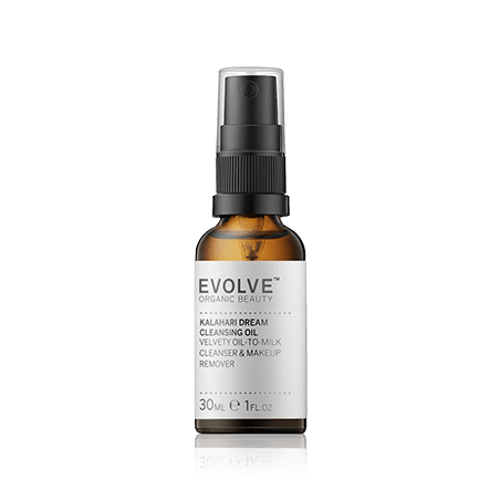 Evolve Organic Beauty Face Care Kalahari Dream Cleansing Oil (30 ml)