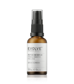 Evolve Organic Beauty Face Care Peptide 360 Serum (30 ml)