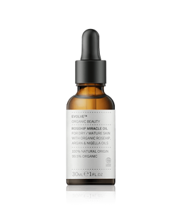 Evolve Organic Beauty Face Care Rosehip Miracle Oil (30 ml)