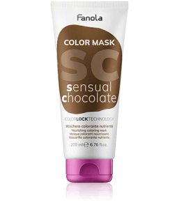 Fanola Color Mask Sensual Chocolate (200 ml)