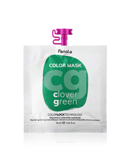 Fanola Color Mask Clover Green (30 ml)