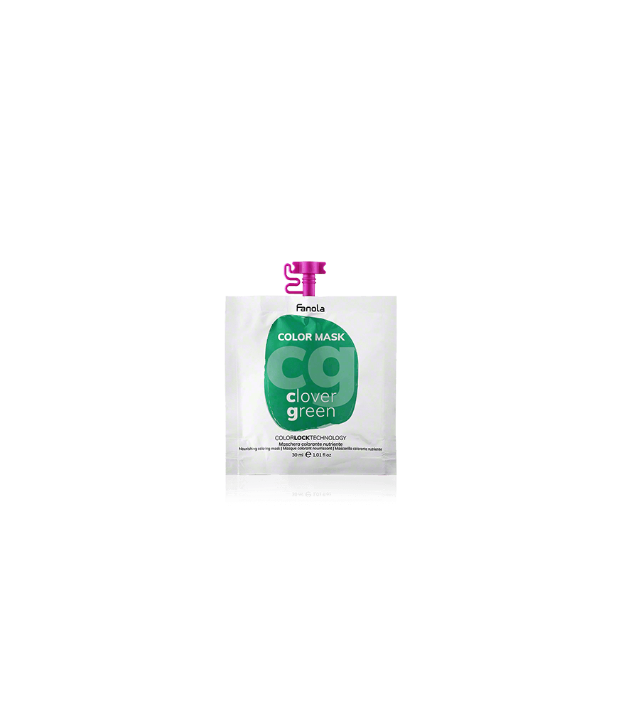 Fanola Color Mask Clover Green (30 ml)