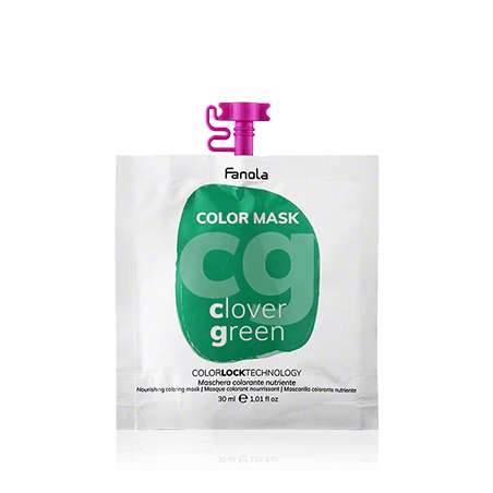 Fanola Color Mask Clover Green (30 ml)