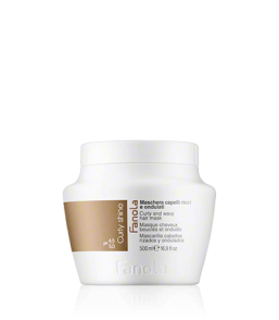 Fanola Curly Shine Curly and Wavy Hair Mask (500 ml)