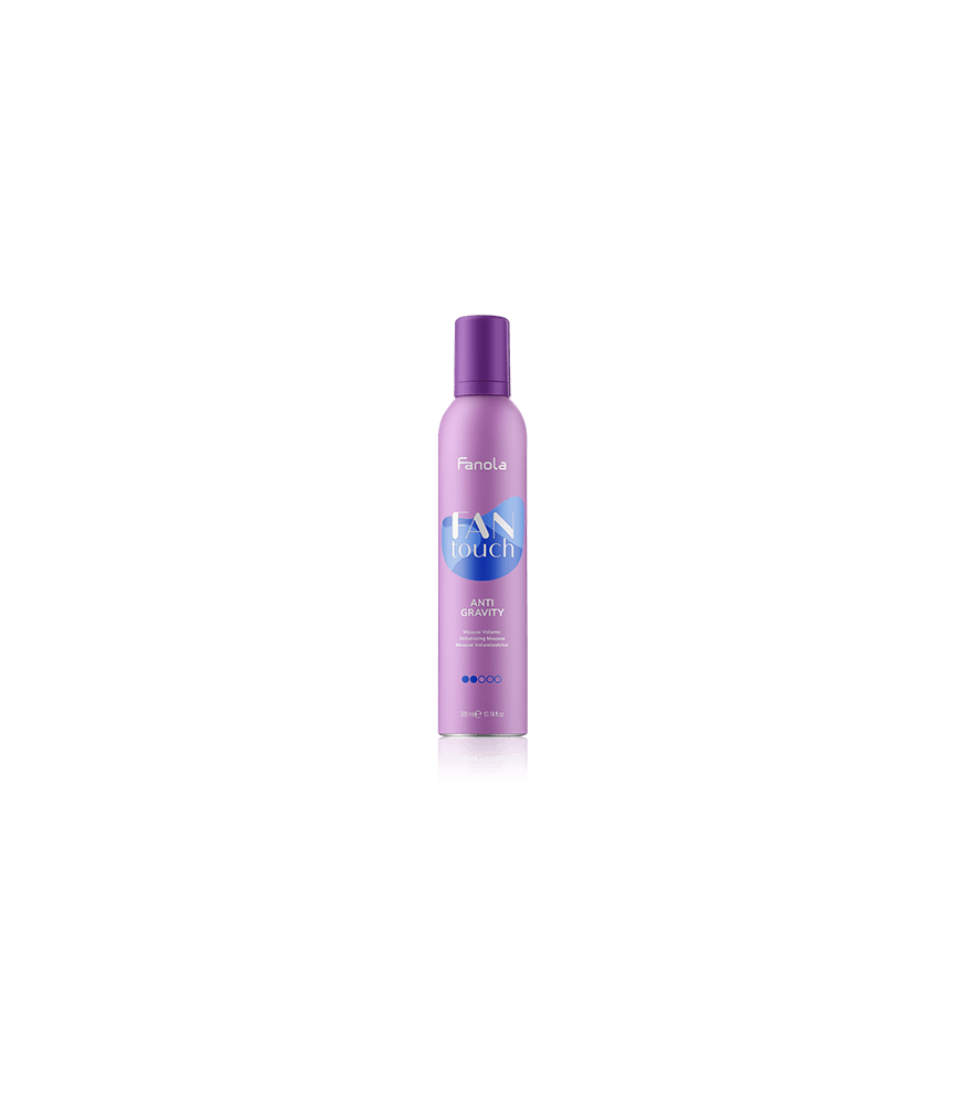 Fanola FANtouch Anti Gravity Volumizing Mousse (300 ml)