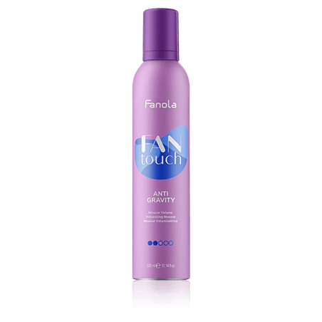 Fanola FANtouch Anti Gravity Volumizing Mousse (300 ml)