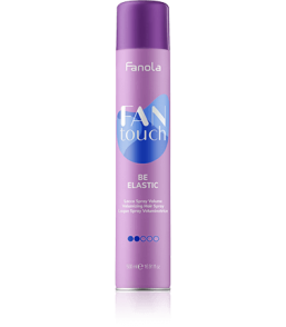 Fanola FANtouch Be Elastic Volumizing Hair Spray (500 ml)