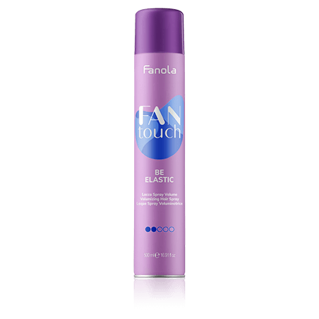 Fanola FANtouch Be Elastic Volumizing Hair Spray (500 ml)