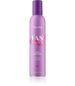 Fanola FANtouch Curl Passion Curl Mousse (300 ml)