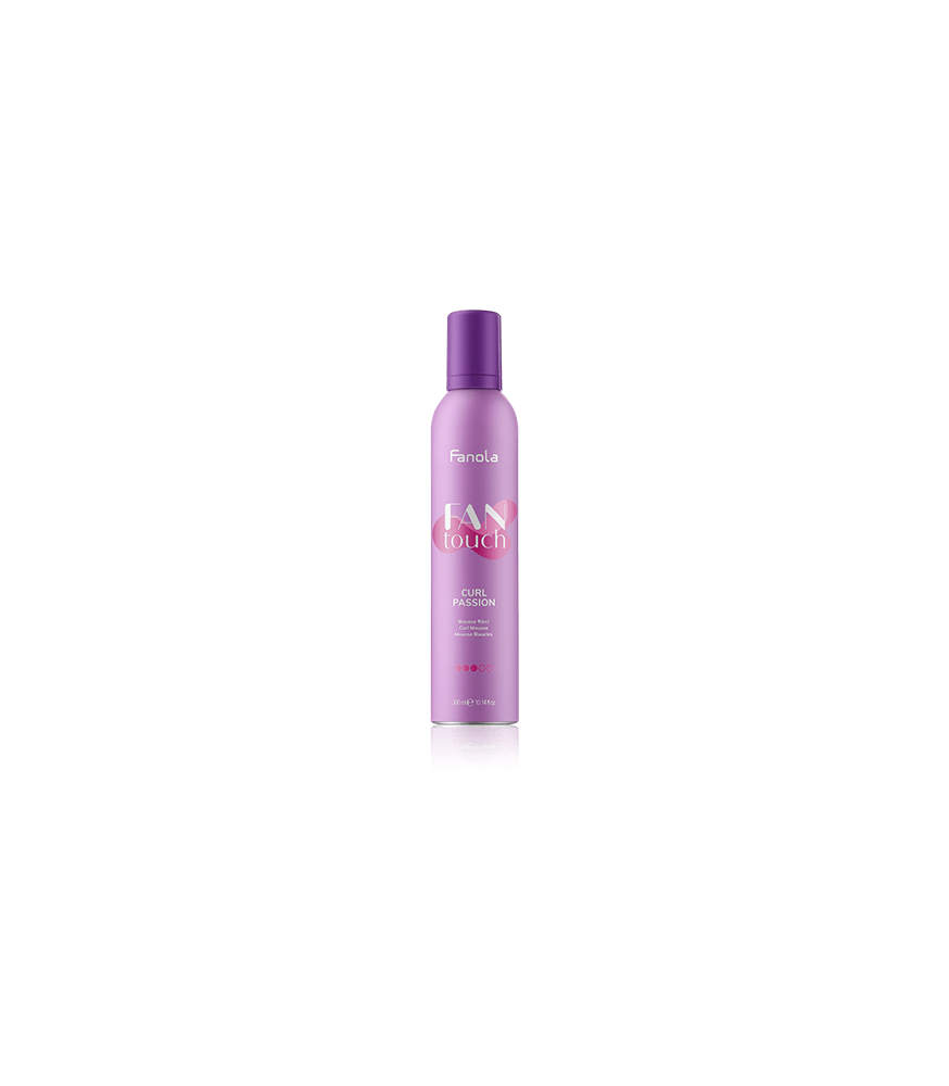 Fanola FANtouch Curl Passion Curl Mousse (300 ml)